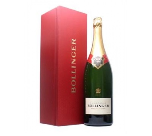 Buy a Methuselah of Bollinger Special Cuvee Champagne